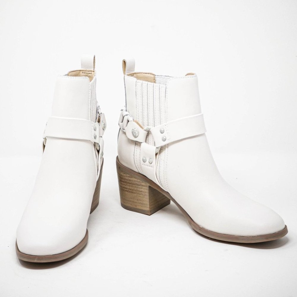 *Last Chance* Sam Edelman Dalma Biker Bootie - Picture 3 of 4